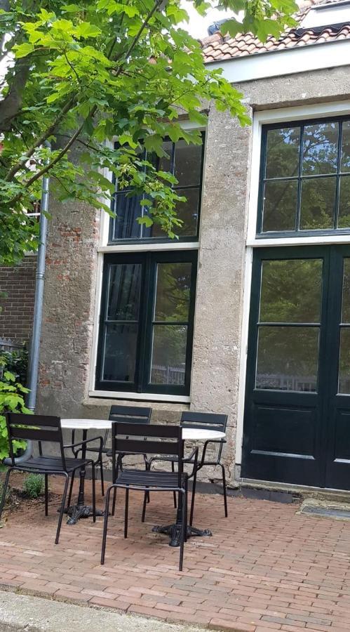 Barbera Apartments Haarlem Exterior photo